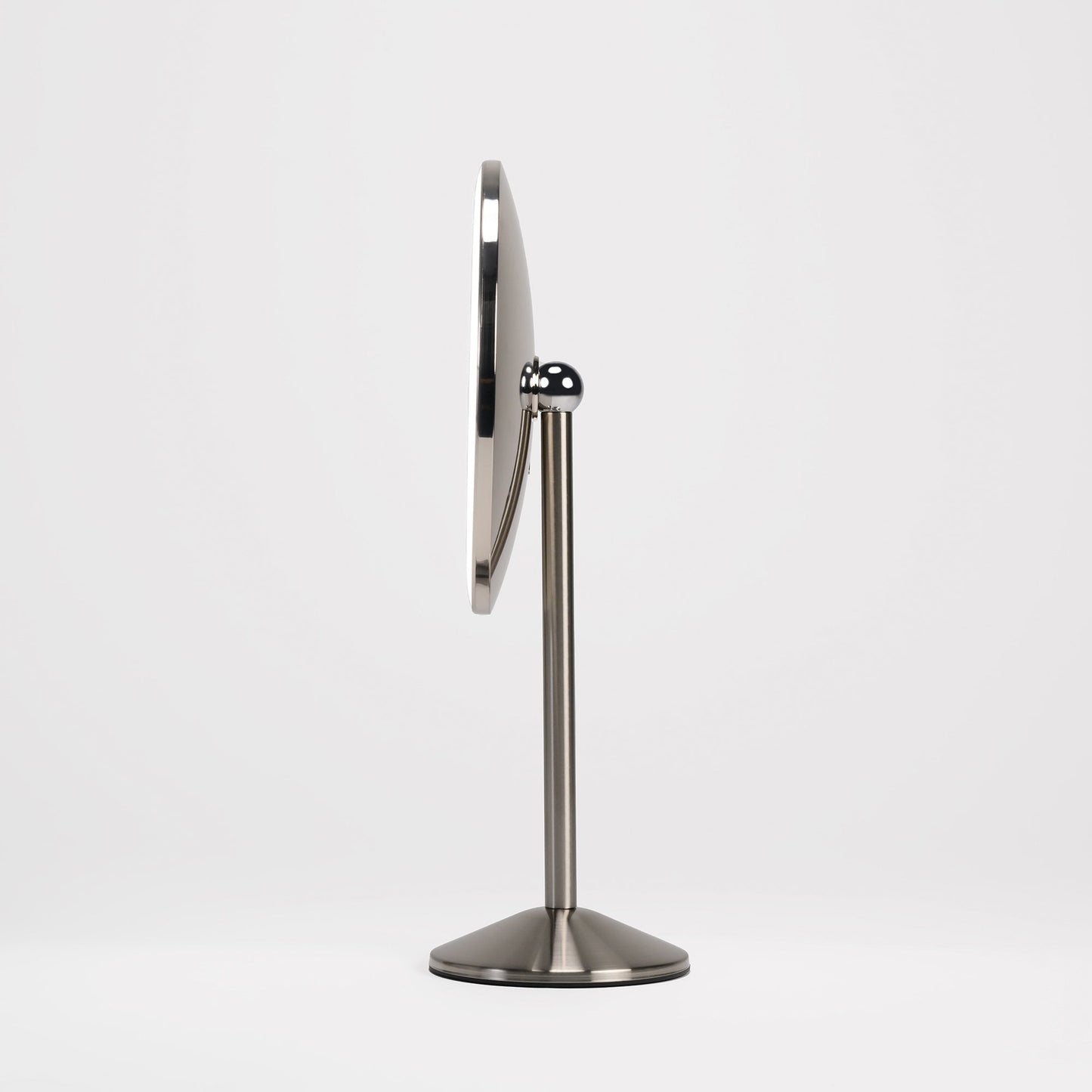 Rechargeable Table Mirror