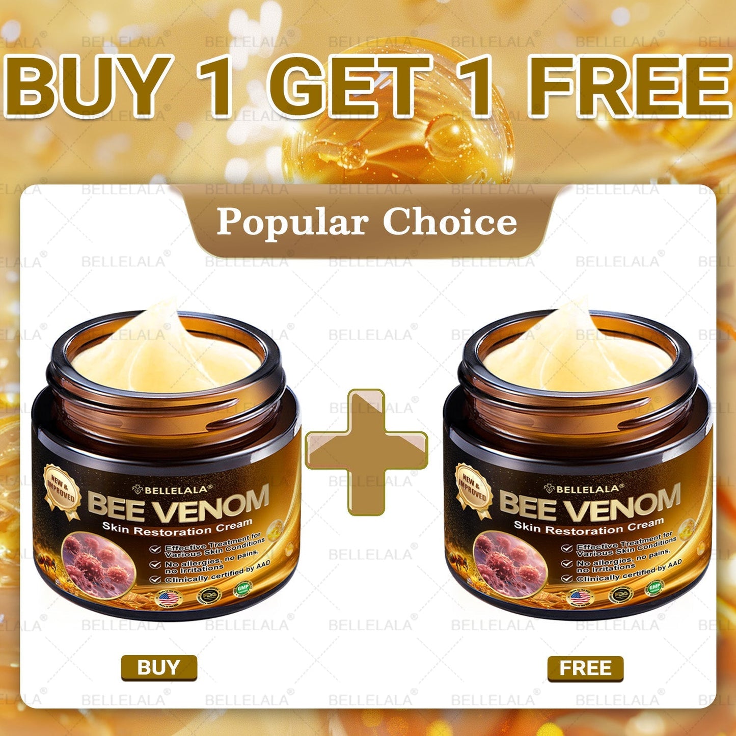 Hot Save 🥇 𝖡𝖾𝖾 𝗏𝖾𝗇𝗈𝗆 𝖲𝗄𝗂𝗇 𝖱𝖾𝗌𝗍𝗈𝗋𝖺𝗍𝗂𝗈𝗇 𝖢𝗋𝖾𝖺𝗆