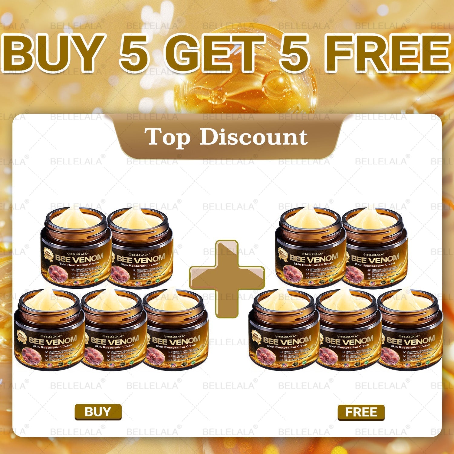 10 Jars (✨Best Value✨)