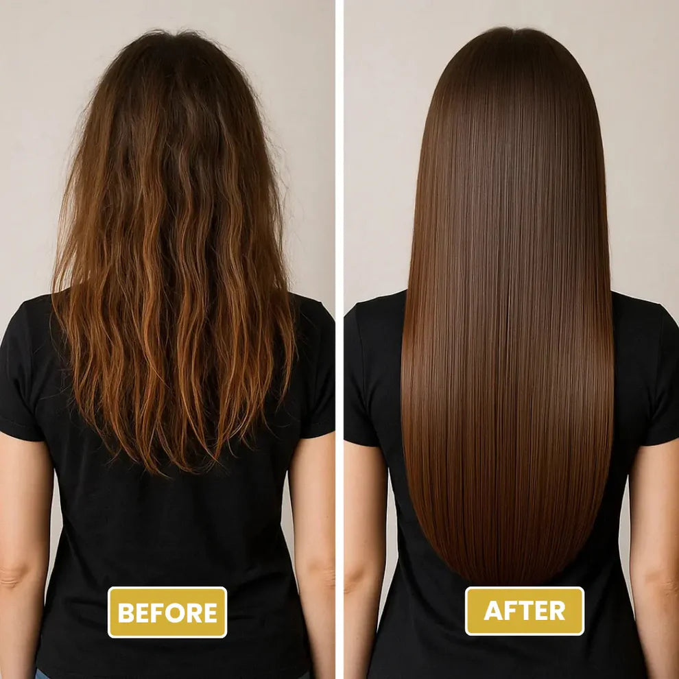 Hot Sale🔥Korean Caviar Hair Mask – Deep Repair (16.9 fl.oz. / 500ml)