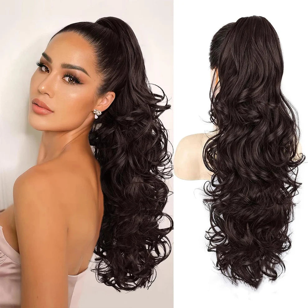 Dark Brown（24 inch）