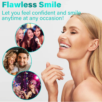 🔥First 100 :2nd ltem 60% Off🔥Dresfa® Medical Full Denture with Strong Suction ✅ Made and Shipped from the USA🍀