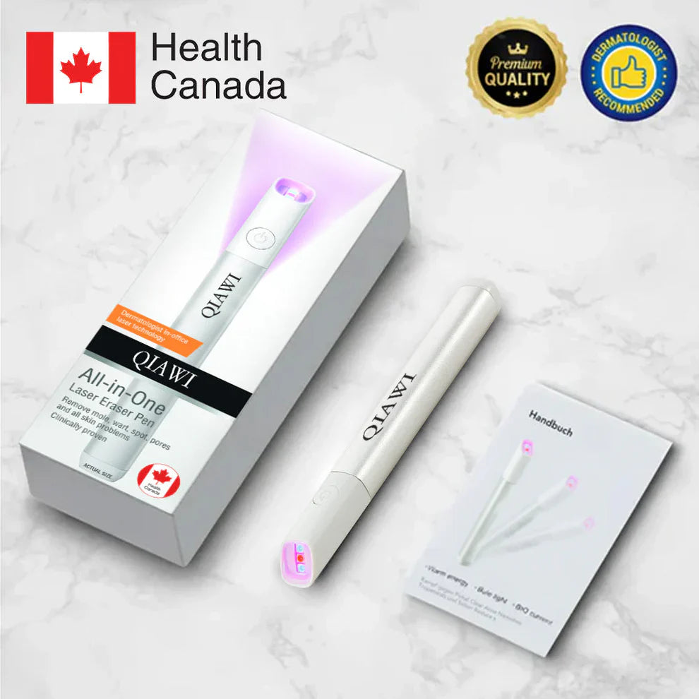 🔥First 100 :2nd ltem 60% Off🔥All-in-One CO₂ Laser Eraser Pen | Removes Moles, Warts, Skin Flaws & Pigmentation