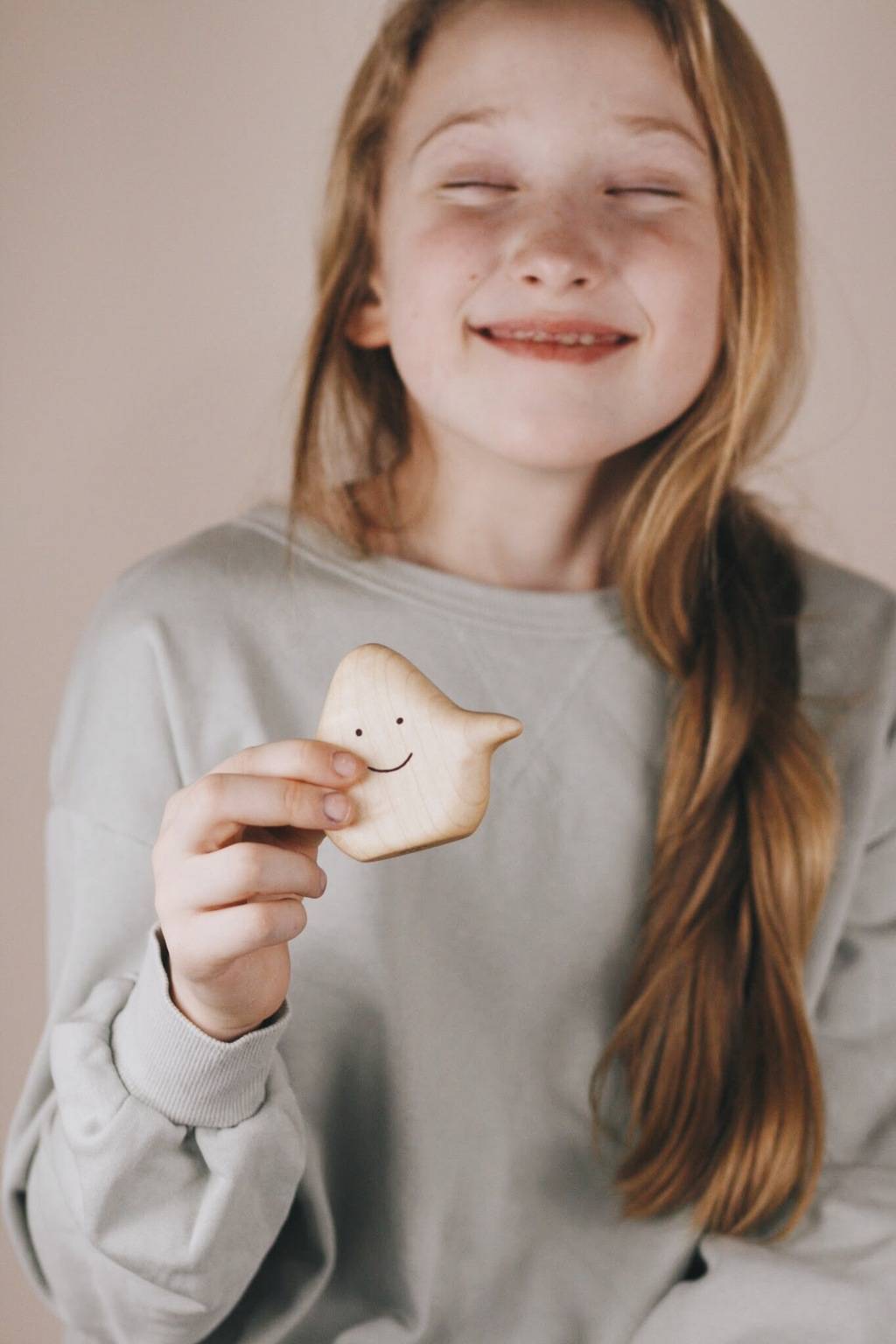 Wooden Ghost Emotions