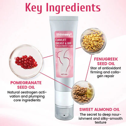 Breast & Hip Enhancement