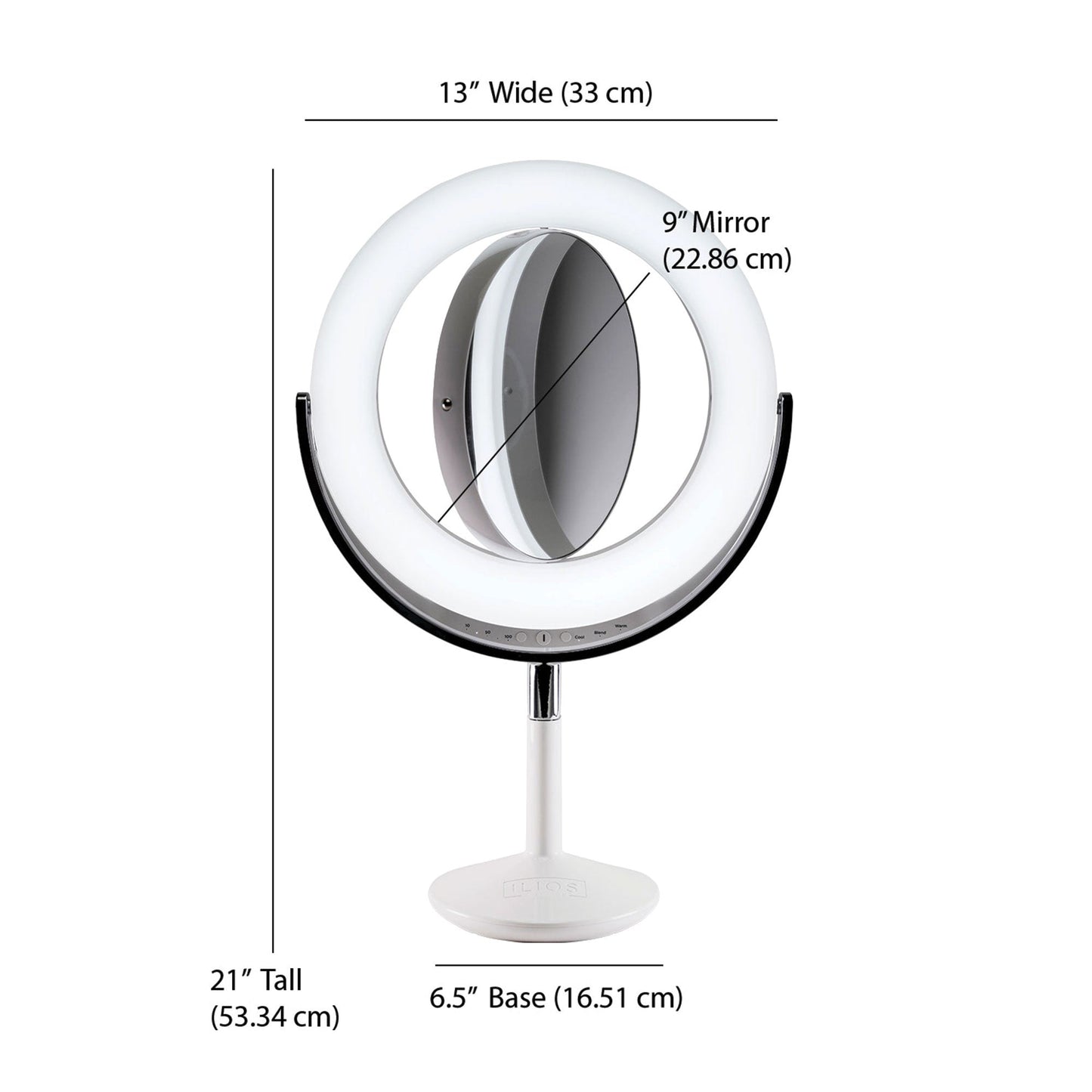 Beauty Ring Mirror