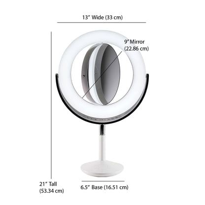 Beauty Ring Mirror