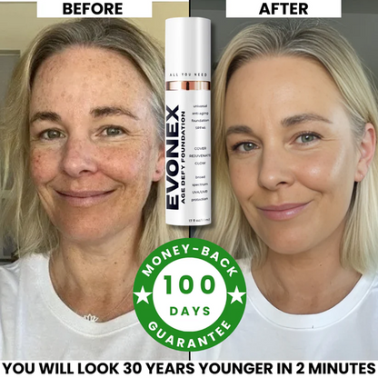 Evonex Age Defying Foundation
