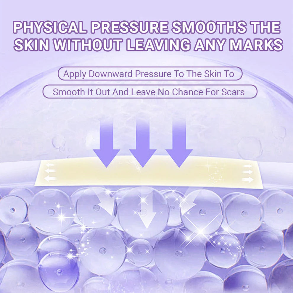 ✅Official Store |Medical GradeHyaluronic Acid Nano Microneedle Repair Tape🏥(Treatment of old and new scars, reduction of surgical scars, stretch marks, keloids, acne, burns, warts, dermatomes and varicose veins)