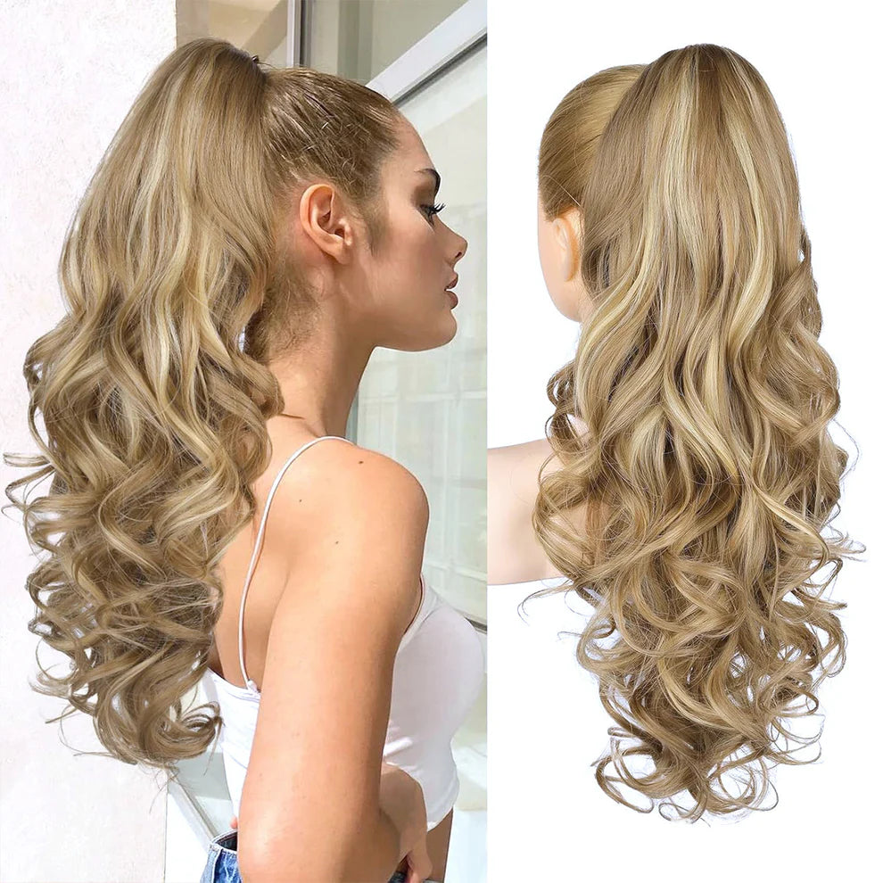 Ash Blonde（24 inch）