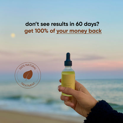 HOT SALE 🔥Natural Hair Growth Oil