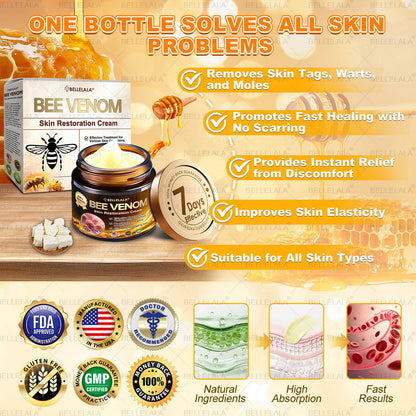 Hot Save 🥇 𝖡𝖾𝖾 𝗏𝖾𝗇𝗈𝗆 𝖲𝗄𝗂𝗇 𝖱𝖾𝗌𝗍𝗈𝗋𝖺𝗍𝗂𝗈𝗇 𝖢𝗋𝖾𝖺𝗆