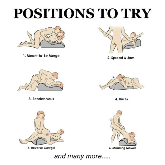 Hot Sale🔥Dresfa Sweet Spot Pillow