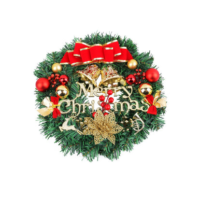 Christmas Wreath-Bell Series