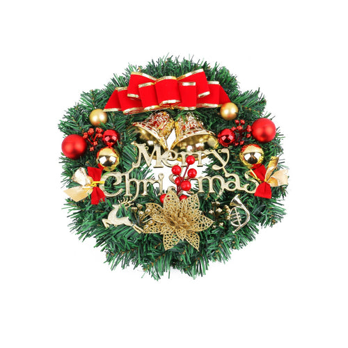 Christmas Wreath-Bell Series