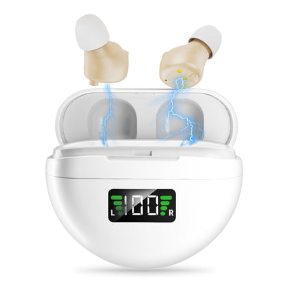 ⏰First 100 :2nd ltem 60% Off🛒Dresfa completely-in-canal (CIC) hearing aids