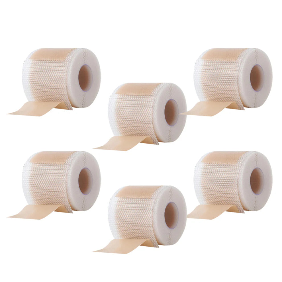 ✅Official Store |Medical GradeHyaluronic Acid Nano Microneedle Repair Tape🏥(Treatment of old and new scars, reduction of surgical scars, stretch marks, keloids, acne, burns, warts, dermatomes and varicose veins)