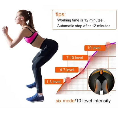 Last Day 50% Off✨Electronic Hip Muscle Trainer
