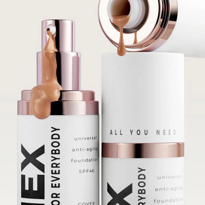 Evonex Age Defying Foundation