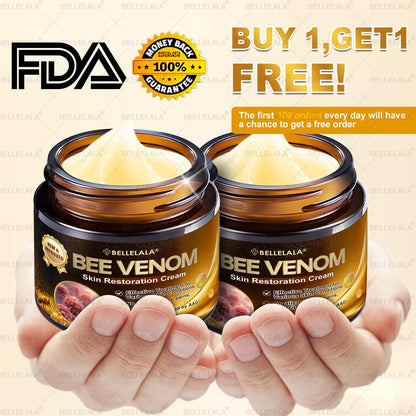 Hot Save 🥇 𝖡𝖾𝖾 𝗏𝖾𝗇𝗈𝗆 𝖲𝗄𝗂𝗇 𝖱𝖾𝗌𝗍𝗈𝗋𝖺𝗍𝗂𝗈𝗇 𝖢𝗋𝖾𝖺𝗆