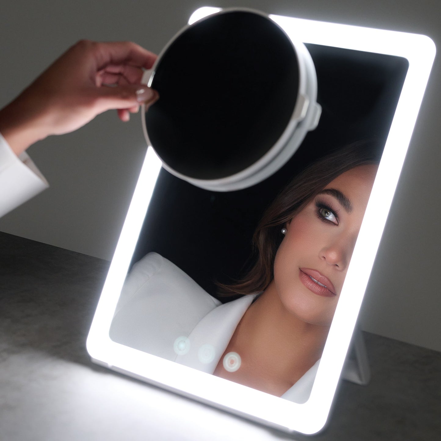 5x Mirror