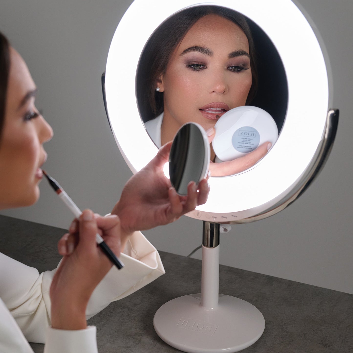 10x Mirror