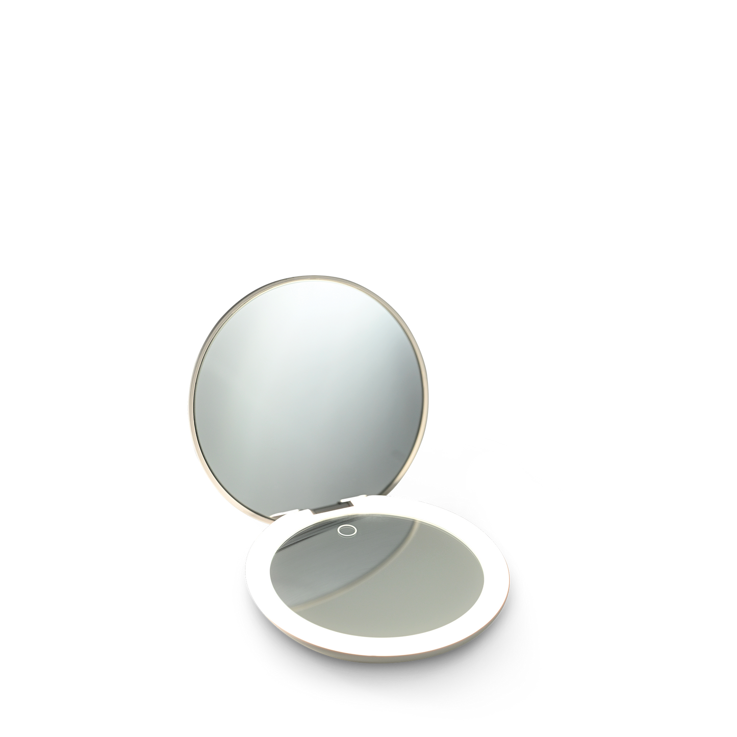 LED Compact Mirror