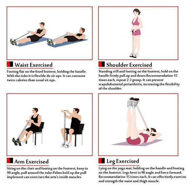 ✨Sit-ups, abdominal exercises, yoga, fitness, resistance ropes🎯