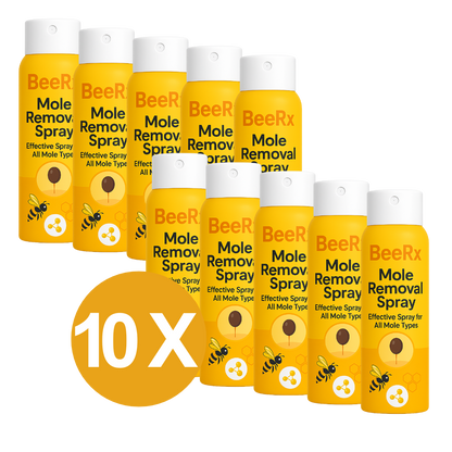 Mole Removal Spray completely removes skin tags in just 7 days and promotes natural skin regeneration!