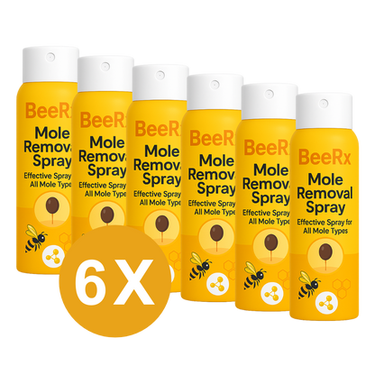 Mole Removal Spray completely removes skin tags in just 7 days and promotes natural skin regeneration!